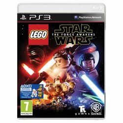 LEGO Star Wars: The Force Awakens[PS3]-BAZAR (použité zboží) na playgosmart.cz