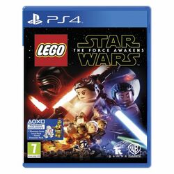 LEGO Star Wars: The Force Awakens[PS4]-BAZAR (použité zboží) na playgosmart.cz