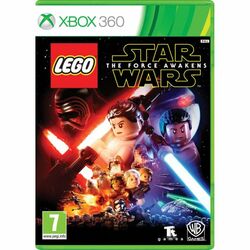 LEGO Star Wars: The Force Awakens[XBOX 360]-BAZAR (použité zboží) na playgosmart.cz