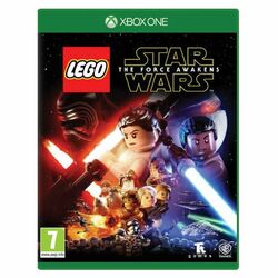 LEGO Star Wars: The Force Awakens na playgosmart.cz