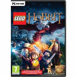 LEGO The Hobbit na playgosmart.cz