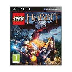 LEGO The Hobbit[PS3]-BAZAR (použité zboží) na playgosmart.cz