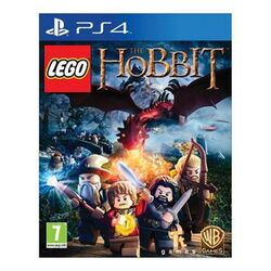 LEGO The Hobbit [PS4] - BAZAR (použité zboží) na playgosmart.cz