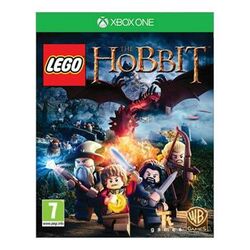 LEGO The Hobbit [XBOX ONE] - BAZAR (použité zboží) na playgosmart.cz
