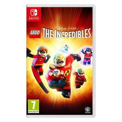 LEGO The Incredibles na playgosmart.cz