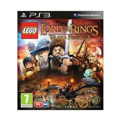 LEGO The Lord of the Rings[PS3]-BAZAR (použité zboží) na playgosmart.cz