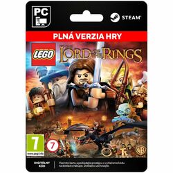 LEGO The Lord of the Rings [Steam] na playgosmart.cz