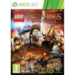LEGO The Lord of the Rings[XBOX 360]-BAZAR (použité zboží) na playgosmart.cz