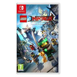 LEGO The Ninjago Movie: Videogame[NSW]-BAZAR (použité zboží) na playgosmart.cz