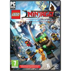 The LEGO Ninjago Movie Videogame na playgosmart.cz