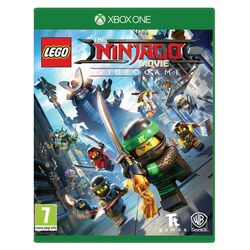 LEGO The Ninjago Movie: Videogame[XBOX ONE]-BAZAR (použité zboží) na playgosmart.cz