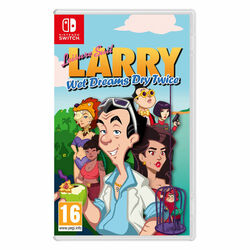 Leisure Suit Larry: Wet Dreams Dry Twice na playgosmart.cz