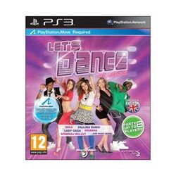 Let 'Dance with Mel B[PS3]-BAZAR (použité zboží) na playgosmart.cz