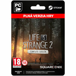 Life is Strange 2 Complete Season[Steam] na playgosmart.cz