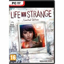 Life is Strange (Limited Edition) na playgosmart.cz