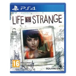 Life is Strange[PS4]-BAZAR (použité zboží) na playgosmart.cz