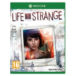 Life is Strange[XBOX ONE]-BAZAR (použité zboží) na playgosmart.cz