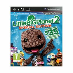 Little Big Planet 2 (Special Edition) na playgosmart.cz