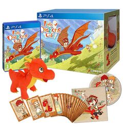 Little Dragons Café (Limited Edition) na playgosmart.cz