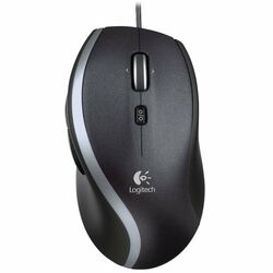 Herní myš Logitech M500 Laser Mouse, black na playgosmart.cz