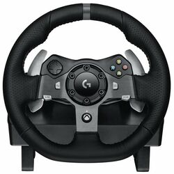 Logitech G920 Driving Force Racing Wheel na playgosmart.cz