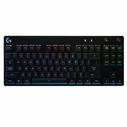 Herní klávesnice Logitech G Pro Gaming Keyboard - OPENBOX (Rozbalené zboží s plnou zárukou) na playgosmart.cz