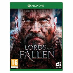 Lords of the Fallen[XBOX ONE]-BAZAR (použité zboží) na playgosmart.cz