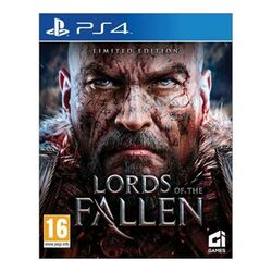 Lords of the Fallen (Limited Edition)[PS4]-BAZAR (použité zboží) na playgosmart.cz