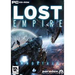 Lost Empire: Immortals na playgosmart.cz
