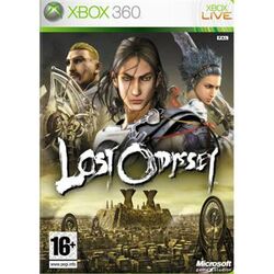 Lost Odyssey[XBOX 360]-BAZAR (použité zboží) na playgosmart.cz