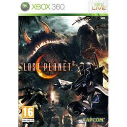 Lost Planet 2[XBOX 360]-BAZAR (použité zboží) na playgosmart.cz
