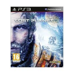 Lost Planet 3[PS3]-BAZAR (použité zboží) na playgosmart.cz