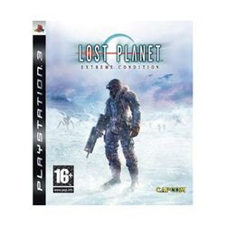 Lost Planet: Extreme Condition-PS3-BAZAR (použité zboží) na playgosmart.cz