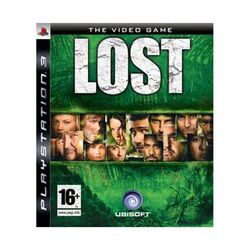 Lost[PS3]-BAZAR (použité zboží) na playgosmart.cz