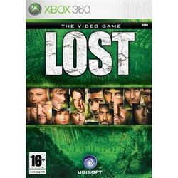 Lost[XBOX 360]-BAZAR (použité zboží) na playgosmart.cz