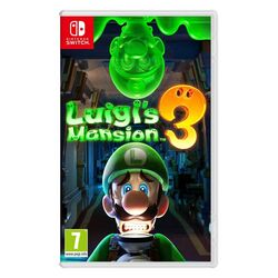 Luigi 's Mansion 3 na playgosmart.cz