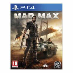 Mad Max [PS4] - BAZAR (použité zboží) na playgosmart.cz