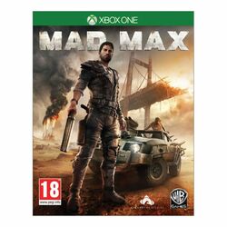 Mad Max [XBOX ONE] - BAZAR (použité zboží) na playgosmart.cz