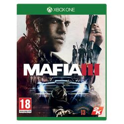 Mafia 3 CZ[XBOX ONE]-BAZAR (použité zboží) na playgosmart.cz
