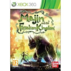 Majin and the Forsaken Kingdom[XBOX 360]-BAZAR (použité zboží) na playgosmart.cz