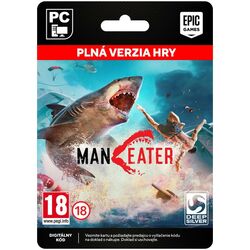 Maneater[Epic Store] na playgosmart.cz