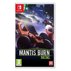 Mantis Burn Racing na playgosmart.cz