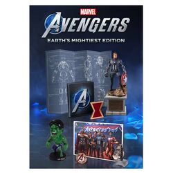 Marvel 's Avengers CZ (Earth' s Mightiest Edition) na playgosmart.cz