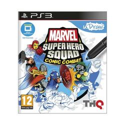 Marvel Super Hero Squad: Comic Combat na playgosmart.cz