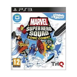 Marvel Super Hero Squad: Comic Combat [PS3] - BAZAR (použité zboží) na playgosmart.cz