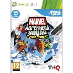 Marvel Super Hero Squad: Comic Combat na playgosmart.cz