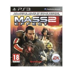 Mass Effect 2-PS3-BAZAR (použité zboží) na playgosmart.cz