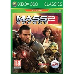 Mass Effect 2[XBOX 360]-BAZAR (použité zboží) na playgosmart.cz