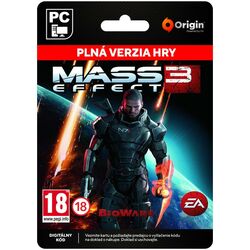 Mass Effect 3[Origin] na playgosmart.cz