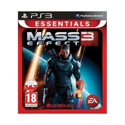 Mass Effect 3[PS3]-BAZAR (použité zboží) na playgosmart.cz